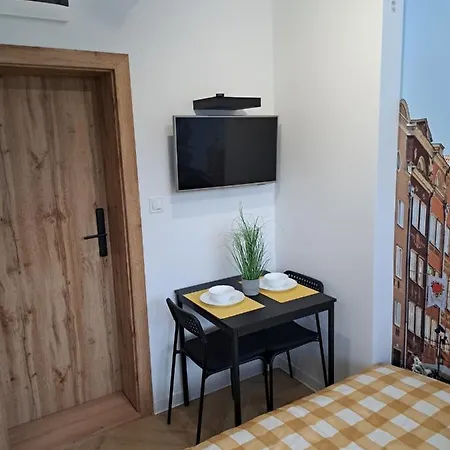 3miasto Apartment
