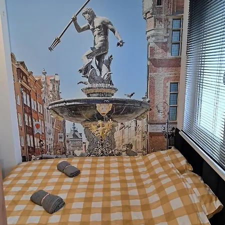 3miasto شقة غدينيا