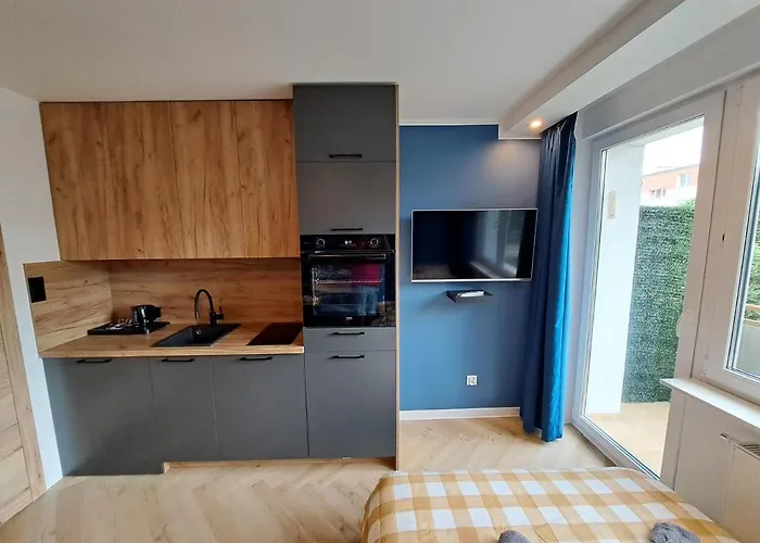 Apartment 3miasto Gdynia