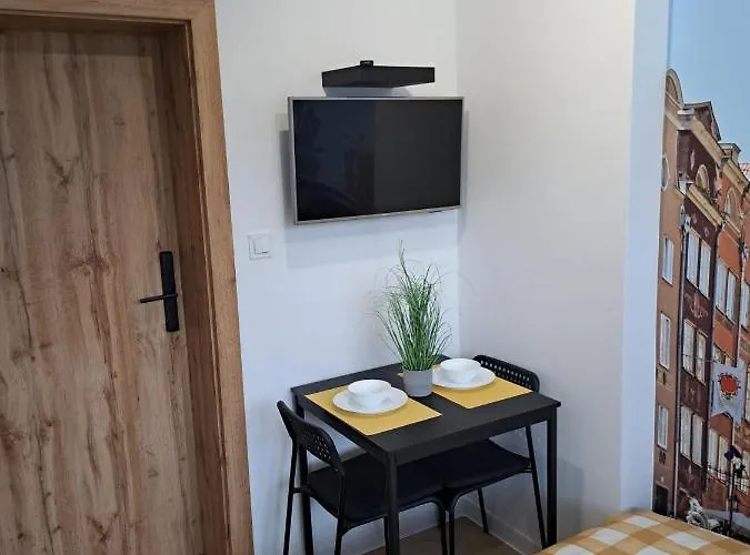3miasto Apartment